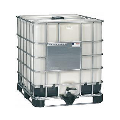 275 Gallon Portable Water Tank