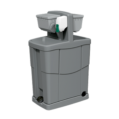 image of Tag Along Sink - Portable Handwash Stations