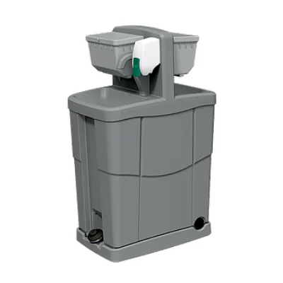 image of Tag Along Sink - Portable Handwash Stations